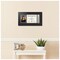 ArtToFrames 8x10 inch Diploma Frame with 5x7 Inch Image Opening and Tassel Opening - Framed with Black and Gold Mats, Comes with Regular Acrylic and Sawtooth Hanger for Wall Hanging (DIT-8x10)